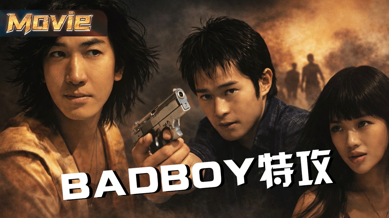 【2026必看港片經典】鄭伊健古天樂聯手出動，尋找失去的愛情，卻卷入DNA陰謀！|〈BadBoy特攻〉| #劇情 #懸疑