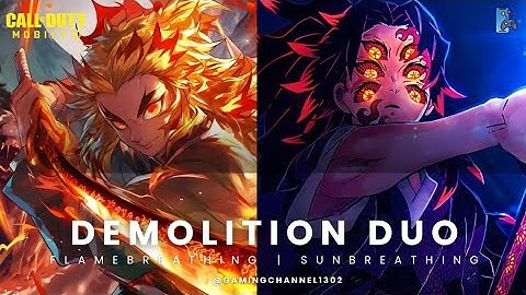 Demolition Duo | Call of Duty Mobile | @RengokuCODM  | #games #callofduty #callofdutymobile