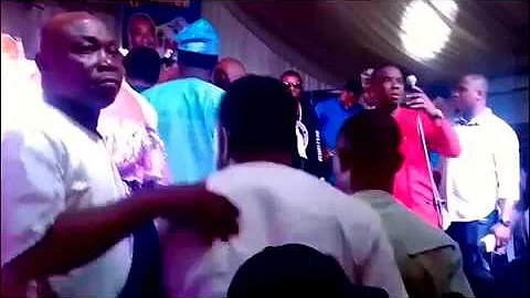 K1 DE ULTIMATE AND KING SUNNY ADE  MAKE PASUMA'S 50TH BIRTHDAY UNFORGETTABLE