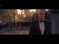 Hitman 3 - Paris - Cinematic Run (SASO) (No Running Crouching)