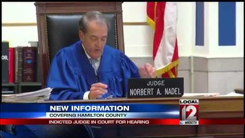 Motions argued in Judge Tracie Hunter case