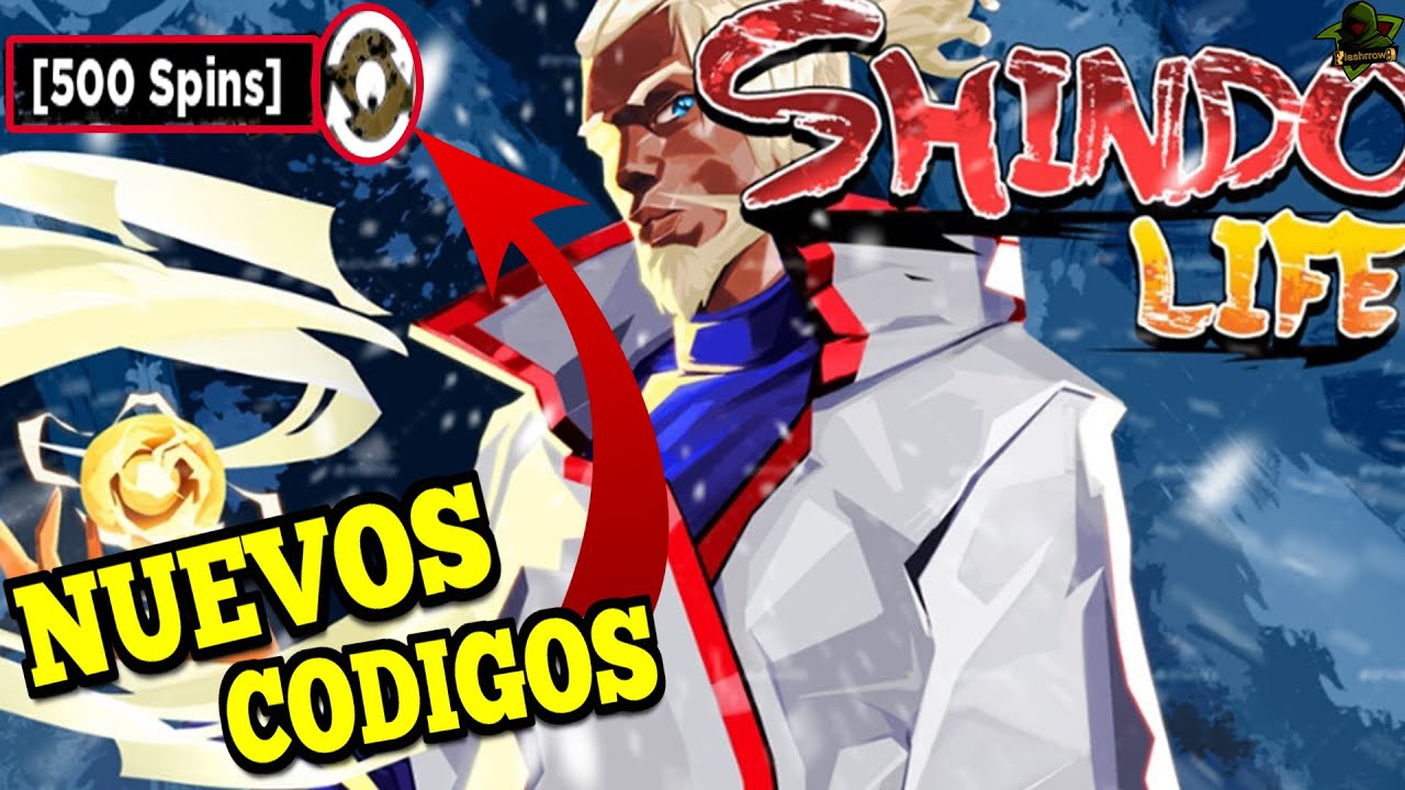 NUEVOS CODIGOS SHINDO LIFE 2022 AGOSTO 🎁 CODIGOS ACTUALIZADOS