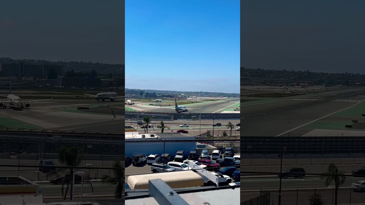 Delta Sky Team Boeing 737 #shortsfeed #aviation #viralvideo