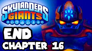 Skylanders Giants - Part 16/End- Chapter 16: Bringing Order to Kaos!