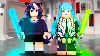 We turned into legos
We turned into legos
Tobs and I Collabed on Twitch and played Lego Star Wars: The Complete Saga LIVE ON STREAM! I love you so much Tob and I hope u had as much fun as I did :D CANT wAIT FOR THE NEXT COLLAB
Thank you for watching my videos, heres other places you can find me
(●´ω`●)
♡ https://www.twitch.tv/miyune
♡ https://www.twitter.com/miyunebun
EDITED BY: Tomgumby
Lego Star Wars: The Video Game (sometimes simply called Lego Star Wars) is a Lego-themed, action-adventure video game based on the Lego Star Wars line of toys, and the first installment in the Lego video game franchise
miyune is a cute envtuber that lives on the moon! She debuted as a vtuber on twitch in October 2020 and has blue hair. she plays games and often uploads clips and funny moments to youtube.
#vtuber #envtuber #miyune #tobs We turned into legos