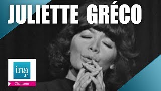 Watch Juliette Greco La Javanaise video
