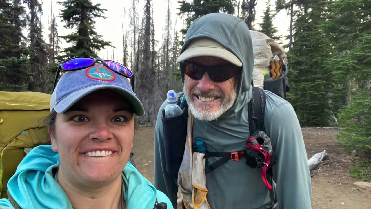 PCT Section Hike: Elk Lake to Santiam Pass