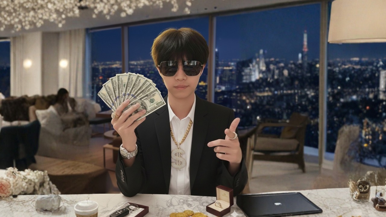 「Lewin阿文」2000萬我來了 兩個字要拚!!!