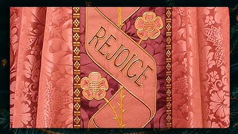 Third Sunday in Advent (Gaudete) - December 15, 2024