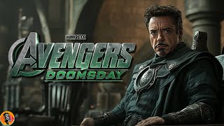 Avengers Doomsday adds 3 More Avengers to the Film #avengersdoomsday #marvelstudios