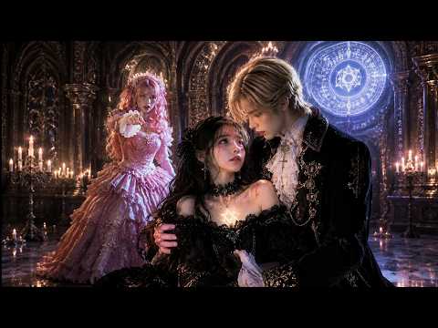 Video Mean girl mock her poor,but next she big magic talent,make prince love at sight,the girl mad!