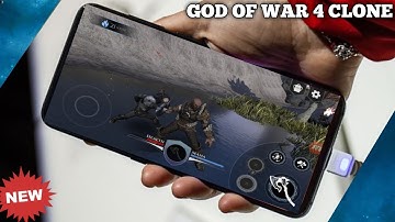 The Slayer RPG: God Of War 4 Clone Game Android [195MB ]