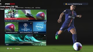 Winlator | PES 2015 | 8+gen1 vanilla 2.7.1