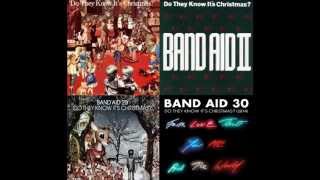 Download Lagu Do They Know It's Christmas? songs compilation - Band Aid/II/20/30 MP3