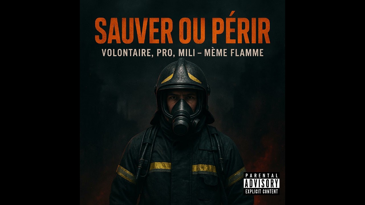 🔥 SAUVER OU PÉRIR —Volontaire, Pro, Mili – Même Flamme🔥