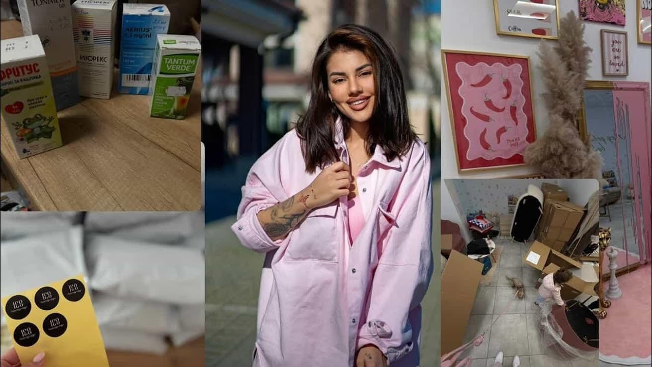 Нов цвят на косата ми / Салонът е завършен / Влог №233