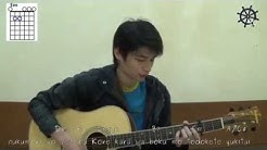 Akustik Gitar - Belajar Lagu (OST. Stand By Me Doraemon Himawari no Yakusoku - Motohiro Hata)  - Durasi: 26:06. 
