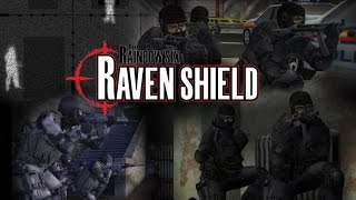 ✪ Rainbow Six 2.0 Raven Shield MP01 Oil Refinery: Epic Tactical Shooter 17SEPT2016