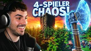 EVERWIND zu VIERT ist VIEL ZU LUSTIG!