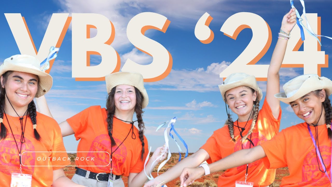 VBS 2025 Outback Rock | Selah Hills Church