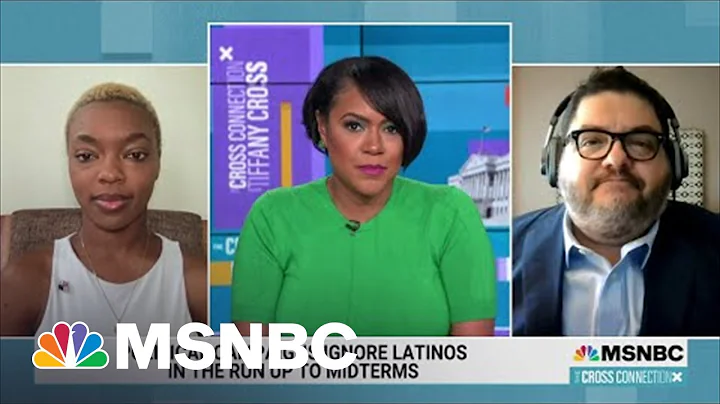 Breaking Down Outreach To Latino Voters And Discri...