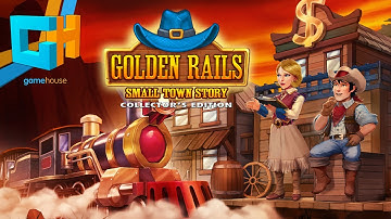 Golden Rails 2 - Small Town Story Collector