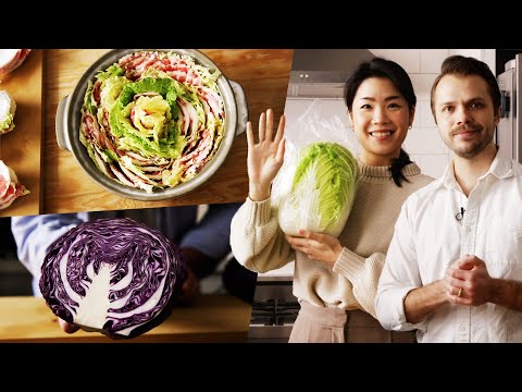 How I Cooked 20 Pounds of Cabbage