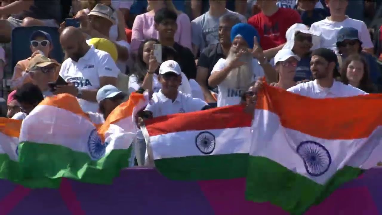 Gurjant Diving Goal vs Canada | Commonwealth Games Birmingham 2022 | #B2022 - International Hockey Federation (FIH)