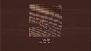 Radio - Lana del rey (slowed n reverb)