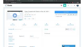 How to Share Videos with Copy & Paste and Direct Integrations - Dubb Tutorial (@DubbSupport )