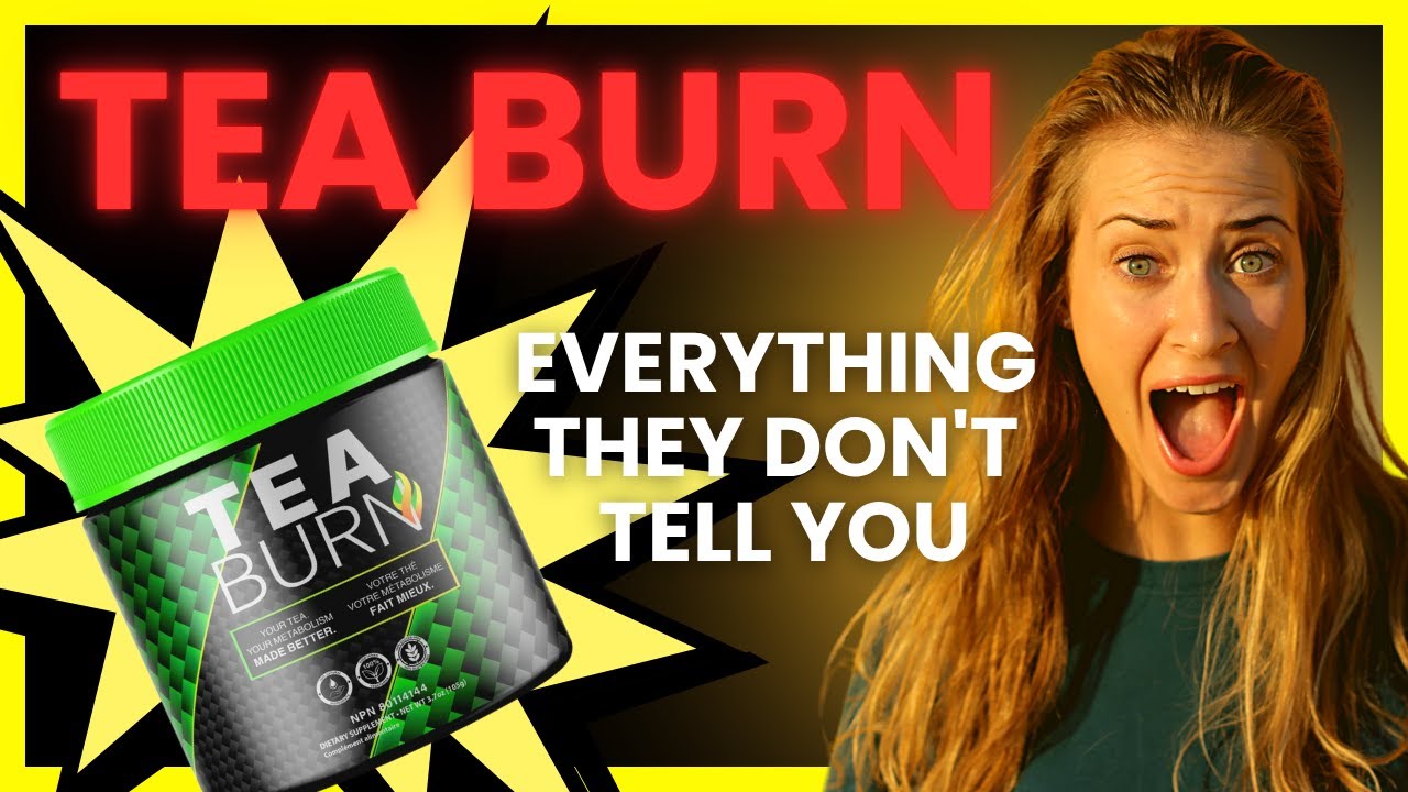🚨 Does Tea Burn Really Work? The Truth No One Tells!