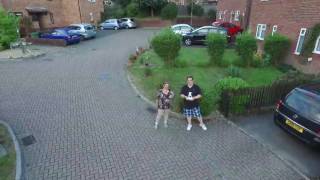 DJI Phantom 3 just repair test flight