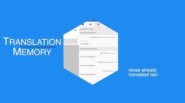 locize showcase/demo - translation memory