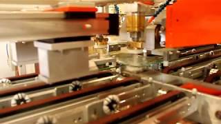 Glassline - Appliance Glass Inline Drilling System
