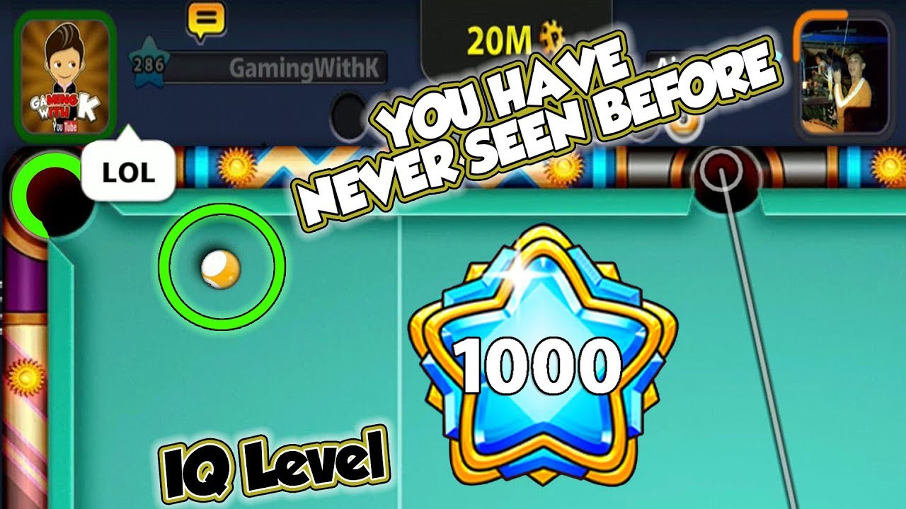 8 Ball Pool - Miniclip