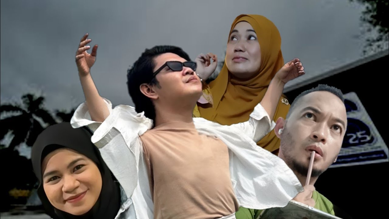 BLOOPERS CYBERIAN RAYA 2024 🤣