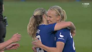 Chelsea Trash Everton to go 2nd in the WSL | Match Analysis by FootFem 927 views 1 year ago 27 minutes