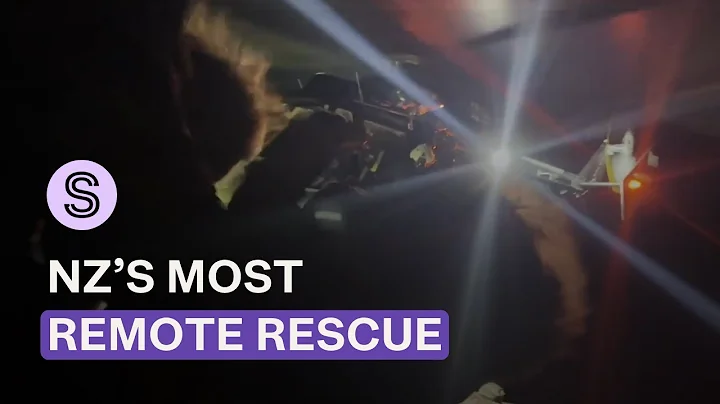 Adventurer saved near ‘pole of inaccessibility’: New Zealand’s most remote rescue | Stuff.co.nz