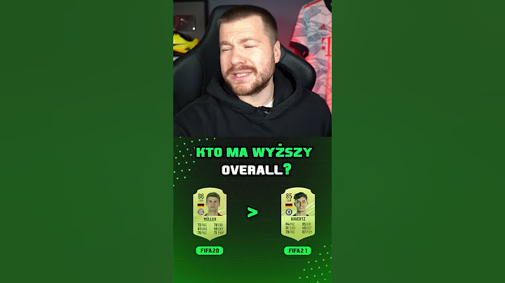 KTO MA WYŻSZY OVERALL?