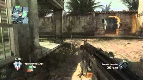 COD How to: Noob Tube