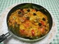 "Arroz Valenciana" (Bringhe)