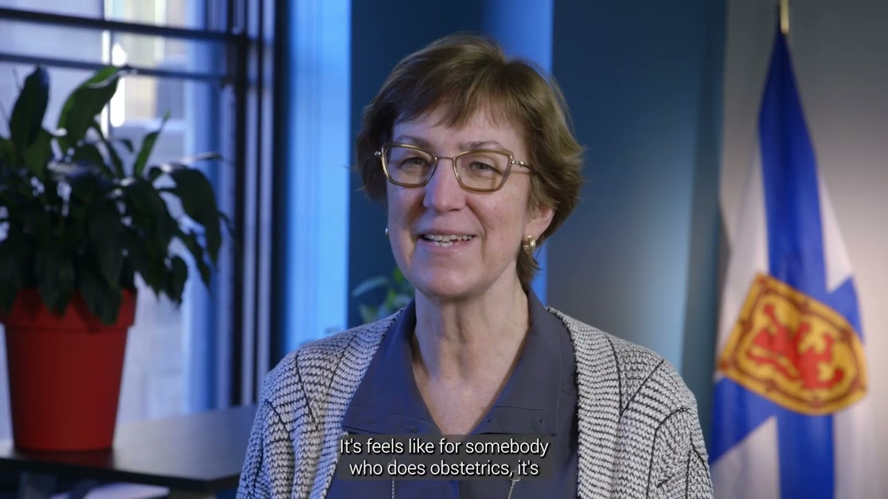 One Person One Record: Dr. Cathy Connell