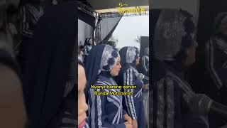 Live Performance Ezzura bareng bunda Mutoharoh