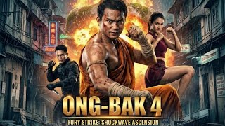 Download Lagu Ong Bak 4 Fury Strike | Tony Jaa Shockwave Energy. \ MP3