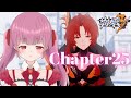 【崩壊3rd】Chapter25後編!姫子さんが!生きている。#21【Honkai impact 3rd】