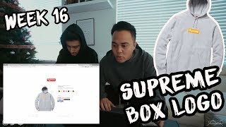 Supreme box logos WEEK 16 MANUAL (No Bot) online live cop attempts