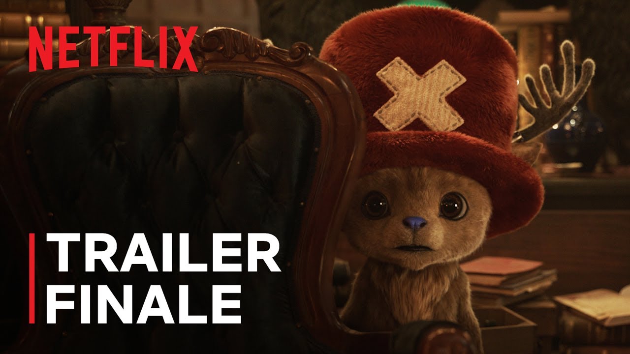 ONE PIECE - Stagione 2 | Trailer finale | Netflix Italia