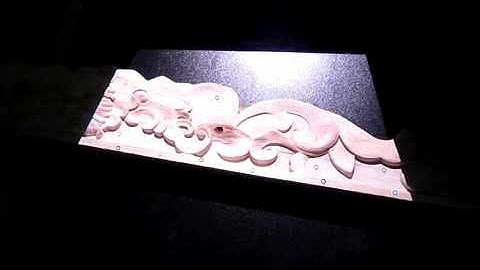 3D scanner for cnc router