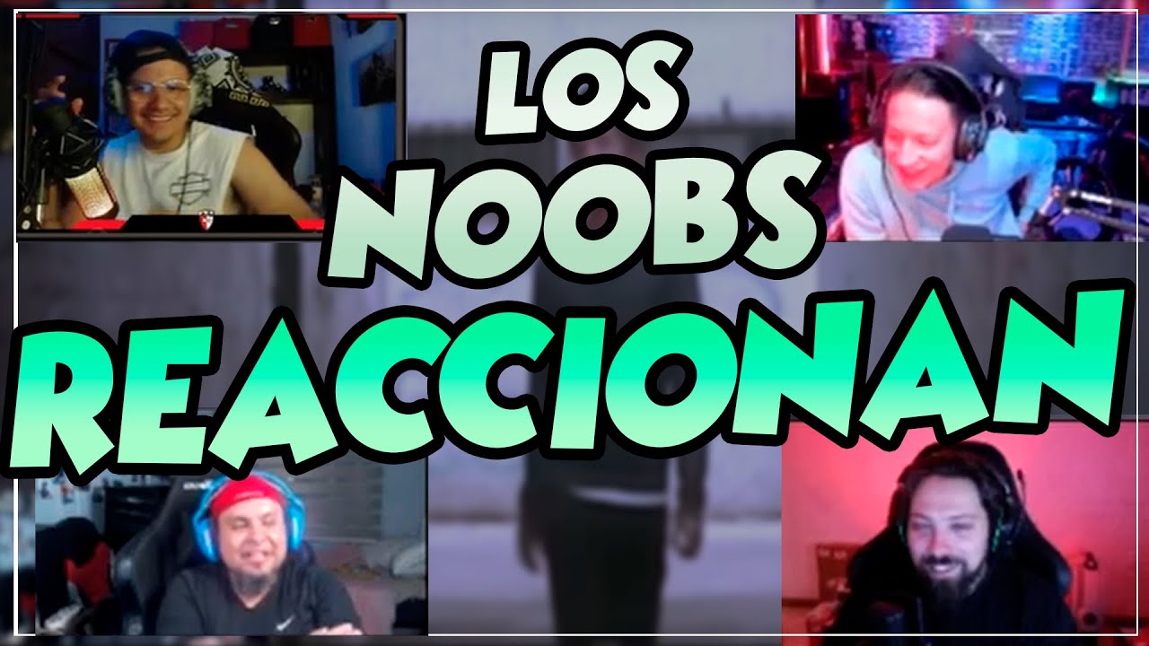LOS NOOBS - Reaccionan al multiverso del W2M - PT1