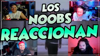 LOS NOOBS - Reaccionan al multiverso del W2M - PT1